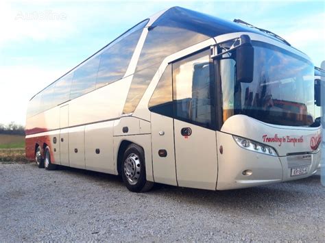 Pullman Turistico Neoplan Starliner N In Vendita Croazia