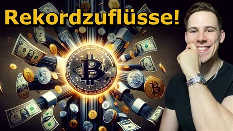 Bitcoin MASSIVE Akkumulation der Big Player Mehr Millionäre als BTC