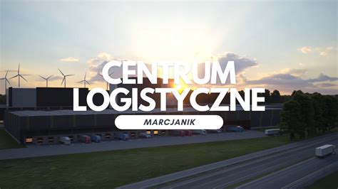 Centrum Logistyczne Youtube