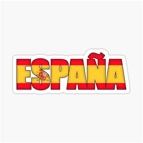 Spain Stickers For Sale Travel Journal Scrapbook Stickers Spain