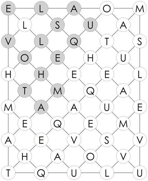 April Fools Day Hidden Word Puzzle Math Love