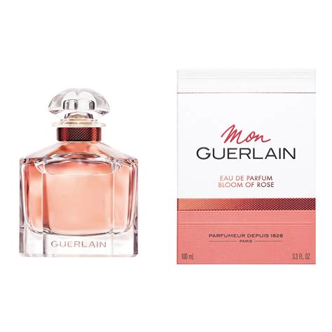 Guerlain Mon Guerlain Bloom Of Rose Eau De Parfum Woda Perfumowana 100