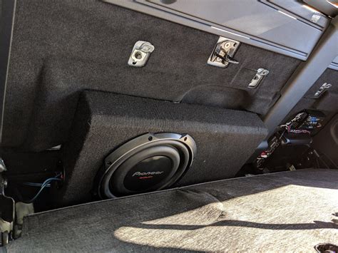 Aftermarket Subwoofer Ford Ranger And Raptor Forum Th