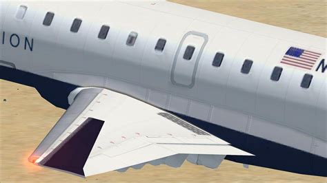 Delta Airlines Crj 700 For Fsx