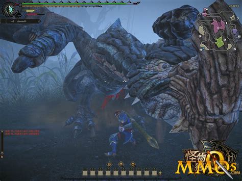 Monster Hunter Online Game Review - MMOs.com