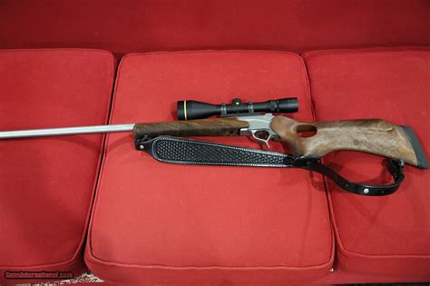 7mm Magnum Thompson Center Rifle