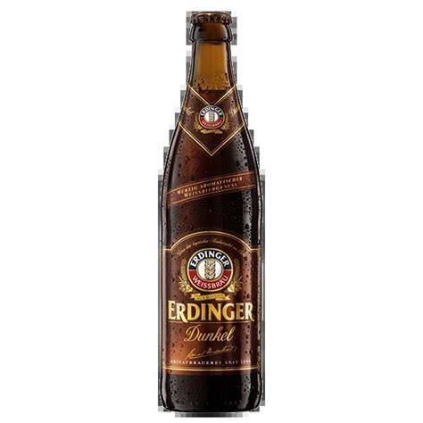 Bier Erdinger Hefe Weissbier MW Harasse à 20 Fl x 0 50 Liter