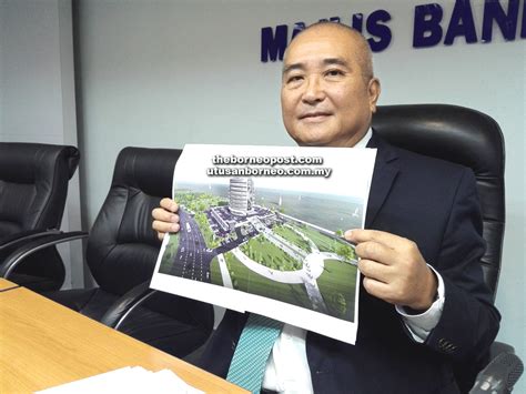 Construction of new city hall to start next month — Miri mayor