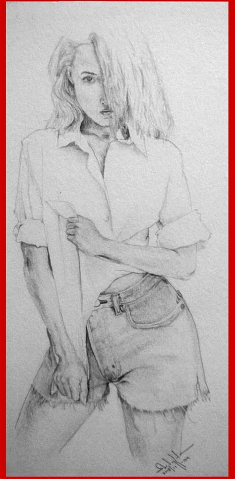 Pencil Drawing Dibujo Y Pintura Aprender A Dibujar