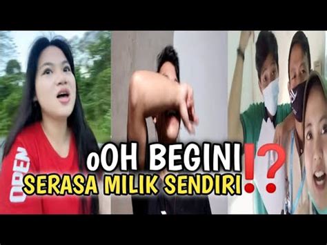 Sampe Gak Bisa Berhenti Ketawa REACT VIDEO LUCU YouTube