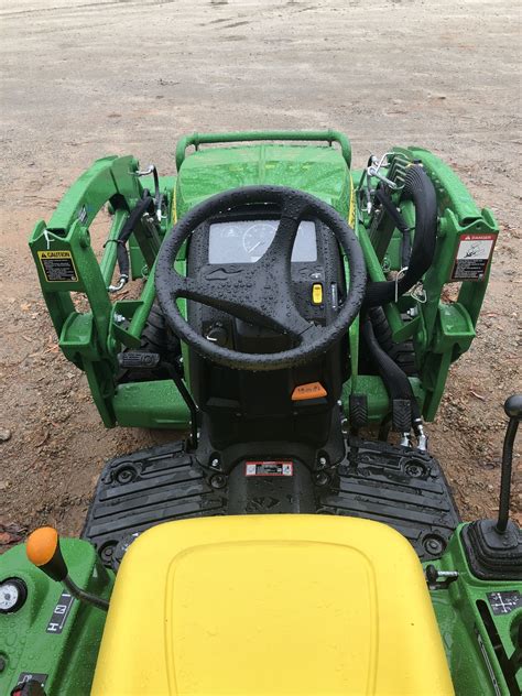 2024 John Deere 1023e Compact Utility Tractors Newnan Ga