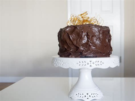 elba diaries midnight dark chocolate cake