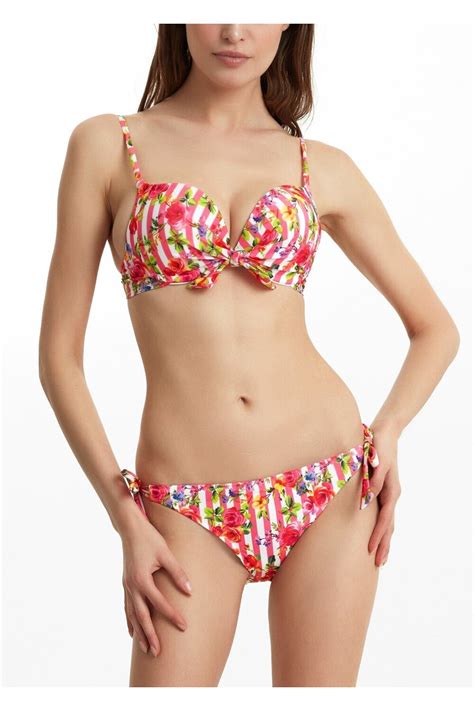 Suwen Kalın Bağcıklı Bikini Alt Fiyatı Yorumları Trendyol