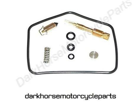 Carburetor Carb Repair Rebuild Kit For Kawasaki Zn Ltd K L