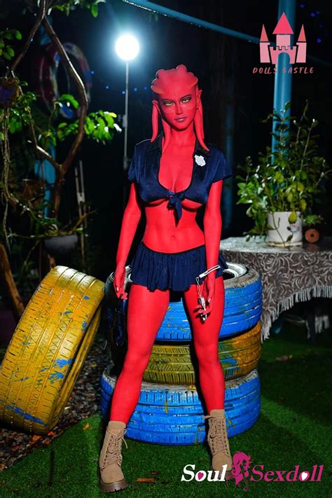 F Cup TPE Sex Doll 160cm Grace Soulsexdoll