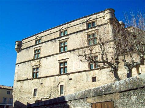 Le Ch Teau De Gordes Bienvenue En Provence