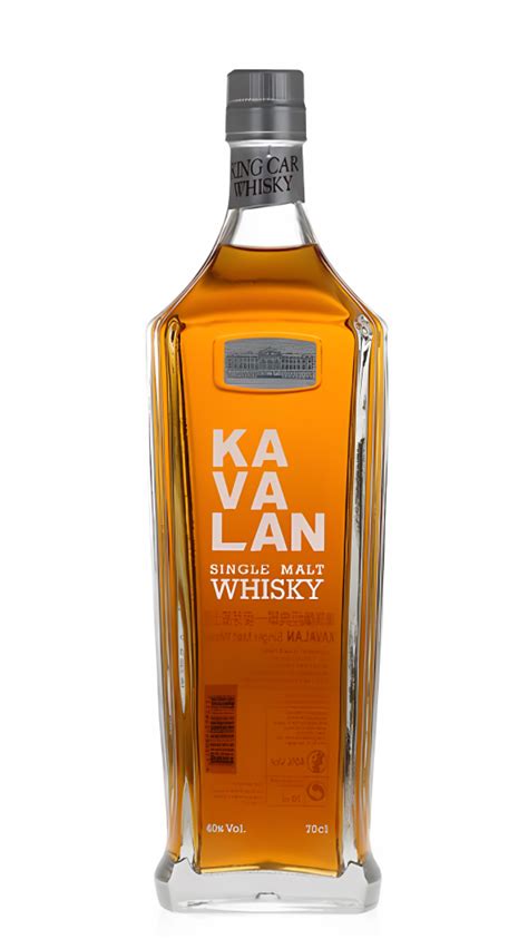 Kavalan Classic Single Malt Whisky 700ml Single Malt Shop Online At