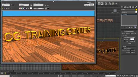 3DS MAX Tutorial Beginner 8 1º Project YouTube