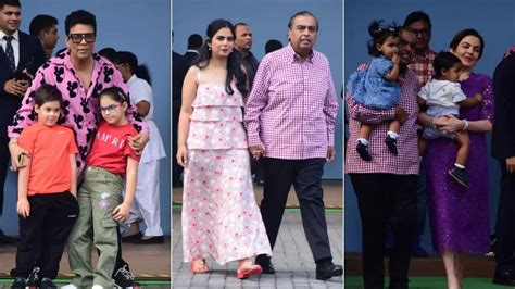 Isha Ambani ने बच्चों के पहले बर्थडे पर दी आलीशान पार्टी करण जौहर सहित इन सितारों ने मारी धांसू