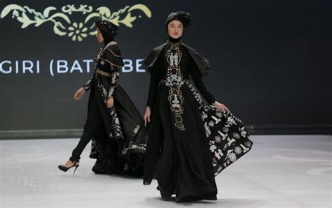 Indonesia Fashion Week Digelar Virtual Akhir Pekan Ini