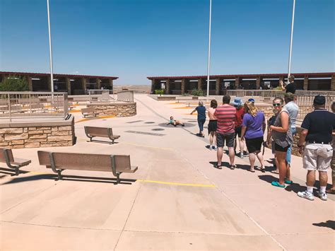 Four Corners Monument - Moderately Adventurous