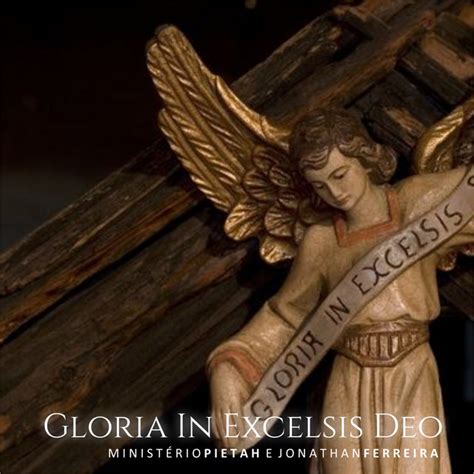 Gloria In Excelsis Deo canción de Ministério Pietah Jonathan