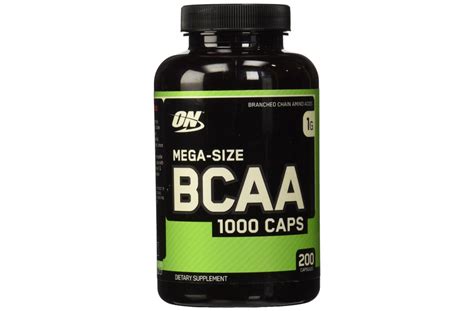 Top Bcaa Supplement