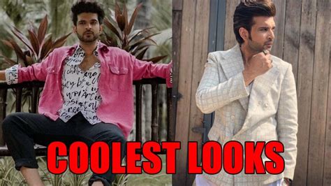 Karan Kundrra and his coolest Insta fashion looks: Bigg Boss special