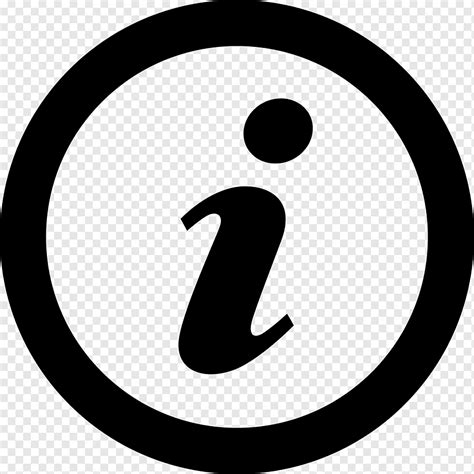 Black Logo Computer Icons Information Symbol Information Text