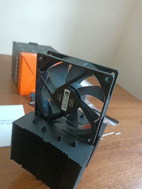 Обзор от покупателя на Кулер для процессора ID-Cooling SE-904-XT SLIM ...