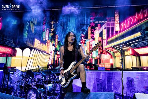 REVIEW IRON MAIDEN LORD OF THE LOST DUBLIN 3ARENA 24 06 23