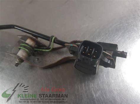 Throttle Pedal Position Sensor Nissan X Trail 22 Dci 16v 4x4 Yd22ddti