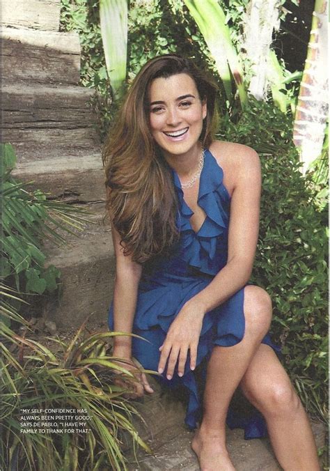 Ncis Photo Cote De Pablo Prevention 2011 Cote De Pablo Ziva David