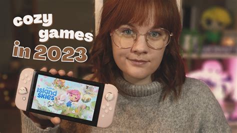 10 Cozy Games Coming Out In 2023 Nintendo Switch And Pc Youtube