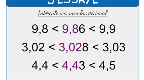 Trimestre Se Retirer Si Cle Arrondir Un Nombre D Cimal Exercices