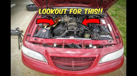 Lincoln Mark Viii Performance Parts