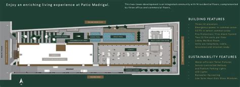 Condo Unit For Sale Beside Of Ayala Land Patio Madrigal In Pasay