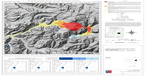 PELIGROS VOLCÁNICOS DEL VOLCÁN CERRO AZUL sitiohistorico sernageomin