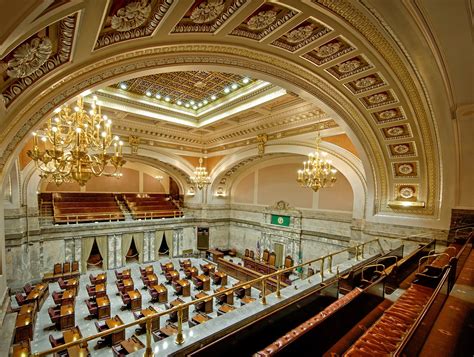 Olympia Capitol Building Tours | Washington State Capitol | Experience ...
