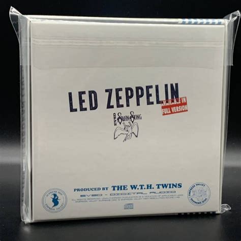 Yahoo Led Zeppelin Live At Budokan