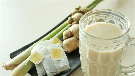 Resep Wedang Susu Jahe Hangat Harum Lifestyle Fimela