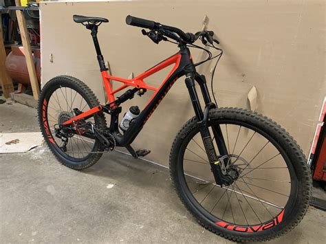 Specialized Enduro Pro Carbon Lg For Sale