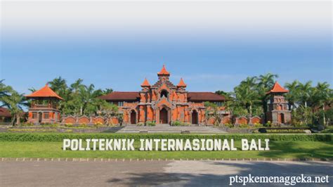 Rekomendasi Kampus Perhotelan Di Bali