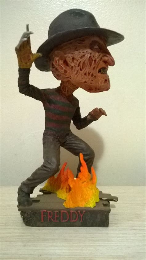 Neca Freddy Krueger Bobble Head Figure