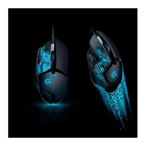 Jual Logitech G Hyperion Fury Ultra Fast Fps Gaming Mouse Shopee