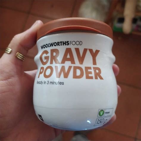 Woolworths Food Gravy Powder Review Abillion