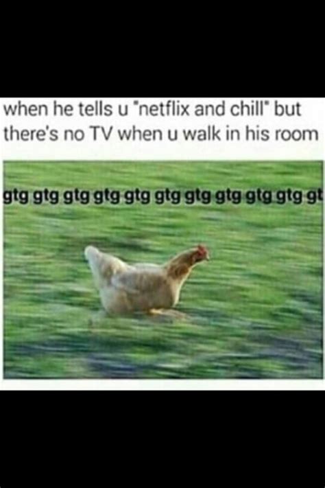 Funny Netflix And Chill Memes To Get You In The Mood