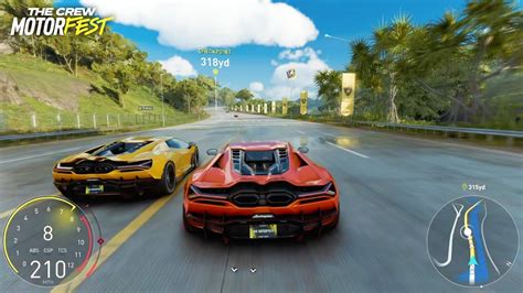 The Crew Motorfest First Look Gameplay Youtube