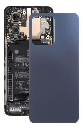 Tapa Trasera De Batería Original Para Xiaomi Redmi Note 12 4 Meses