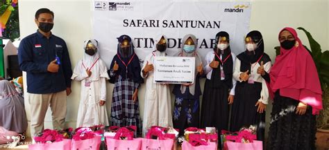 Mai Foundation Perwakilan Jawa Tengah Selenggarakan Santunan Yatim